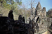 Angkor Thom - the South Gate